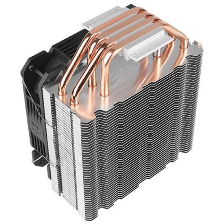 VENTILADOR + DISIPADOR CPU ANTEC A400i 120MM MULTISOCKET RGB