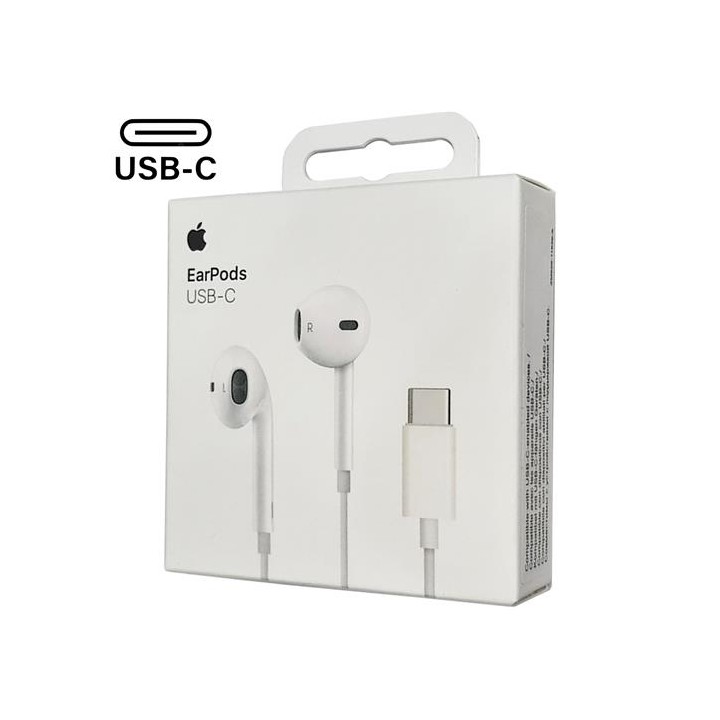 Apple Earpods USB-C para Iphone (MYQY3ZM/A)