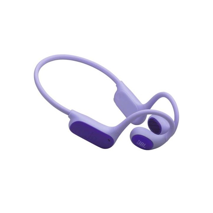 Jbl Junior Free Auricular Inalámbrico Niños Purple