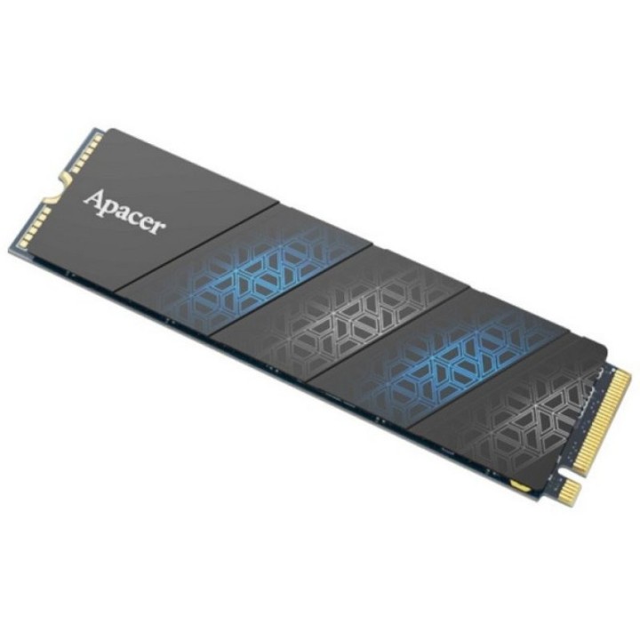DISCO DURO SSD APACER AS2280P4U PRO 512GB M2 NVME M.2 PCIE 2280 DISIPADOR