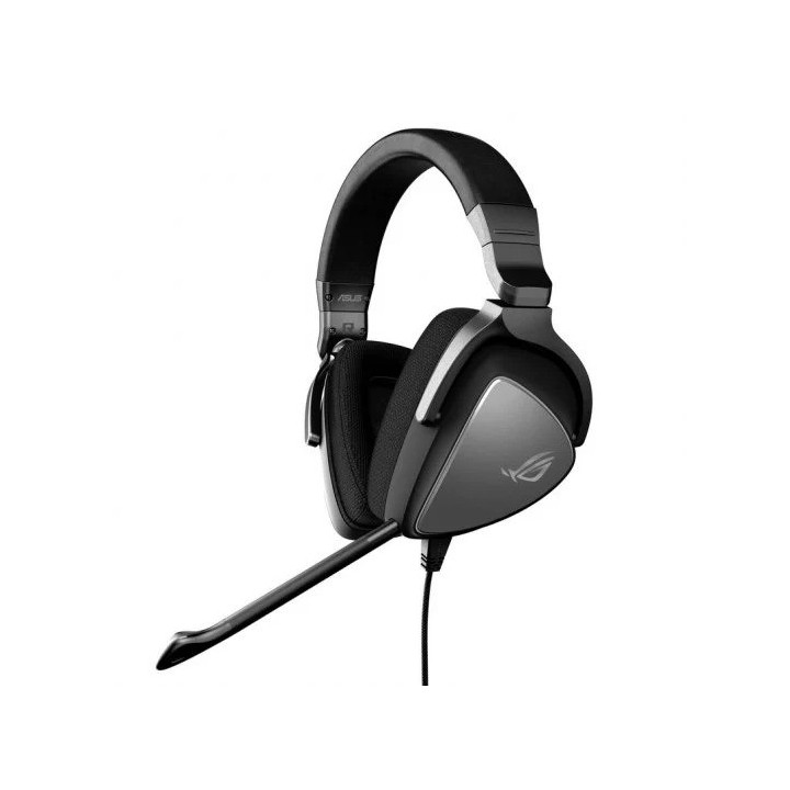 AURICULARES + MICROFONO ASUS GAMING ROG DELTA S BLACK