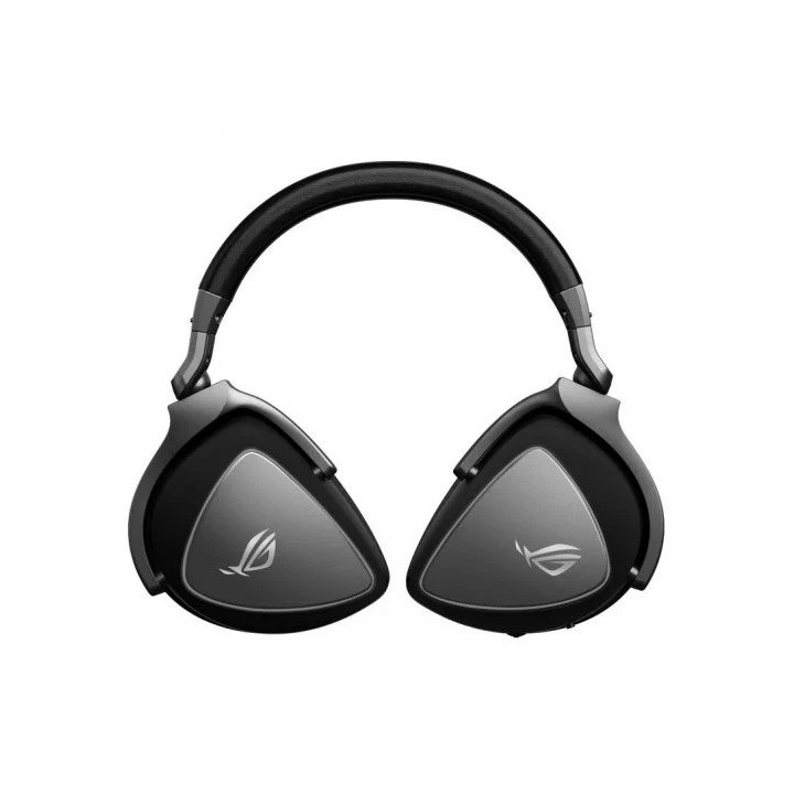 AURICULARES + MICROFONO ASUS GAMING ROG DELTA S BLACK