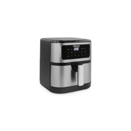 Princess 183043 Sencillo 7 L Independiente 1800 W Freidora de aire caliente Negro