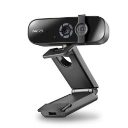 WEBCAM NGS XPRESS CAM 2000 FHD 2K USB 2.0 BLACK
