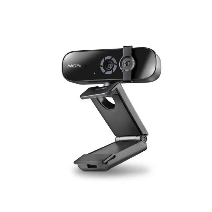 WEBCAM NGS XPRESS CAM 2000 FHD 2K USB 2.0 BLACK