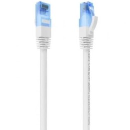 CABLE DE RED CAT.6 UTP 1.5M AISENS WHITE