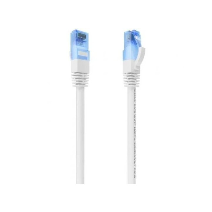 CABLE DE RED CAT.6 UTP 1.5M AISENS WHITE