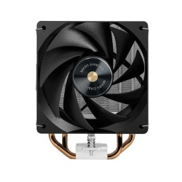 VENTILADOR + DISIPADOR CPU MARS GAMING MCPU-X4 12CM