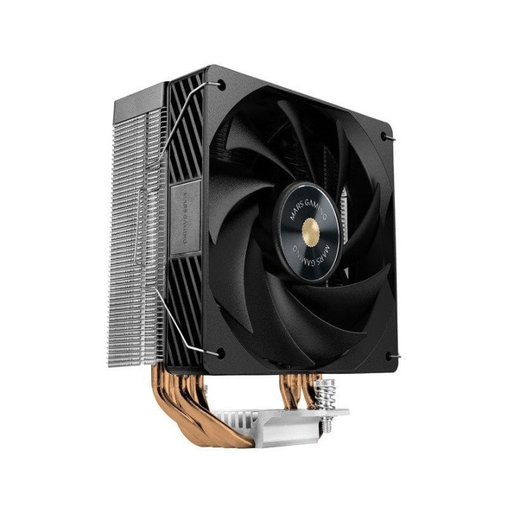 VENTILADOR + DISIPADOR CPU MARS GAMING MCPU-X4 12CM