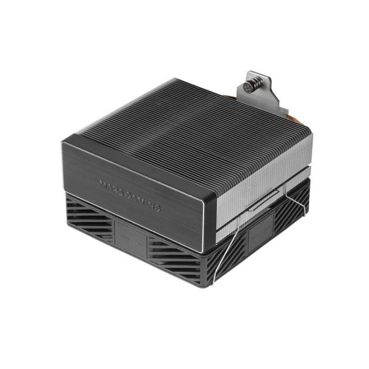 VENTILADOR + DISIPADOR CPU MARS GAMING MCPU-X4 12CM