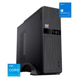 ORDENADOR ONEWAY POLARIS SFF I5 12400F/16GB/SSD500/GT710/W11PRO