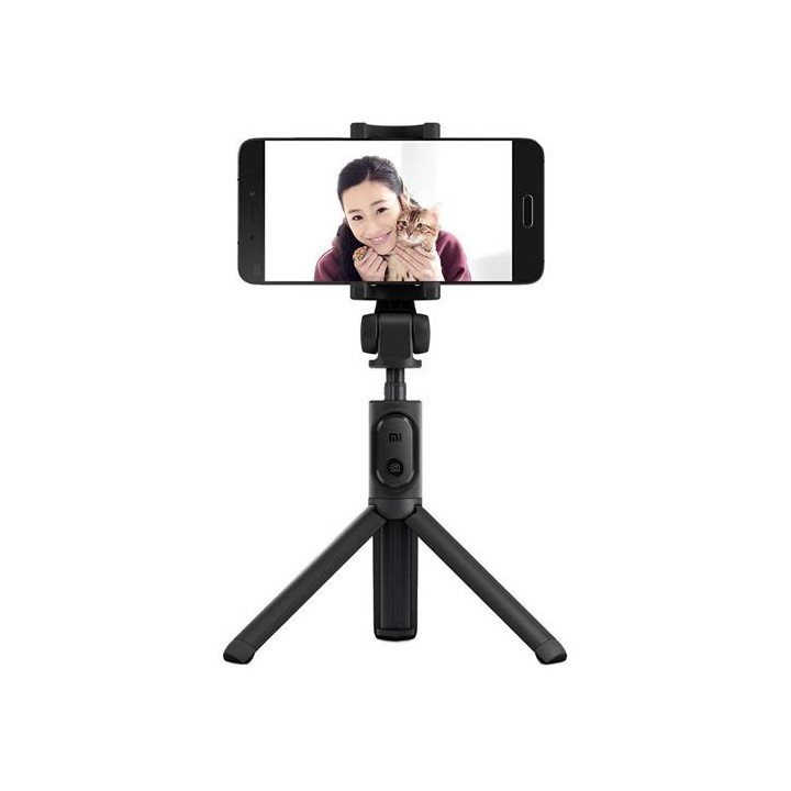 Xiaomi Mi Selfie Stick Tripode Bluetooth Negro (FBA4070US)