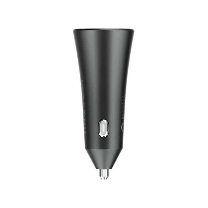 CARGADOR COCHE XIAOMI MI CAR CHARGER 27W + 2XUSB 2A/3A