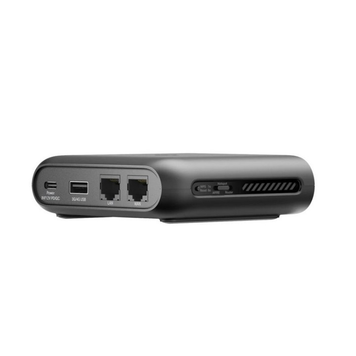 WIRELESS ROUTER DE VIAJE TP-LINK TL-WR1502X WIFI 6 AX1500 1201MBPS