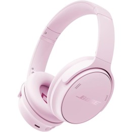 Bose Quietcomfort Headphones Noise Cancelling Petal Pink