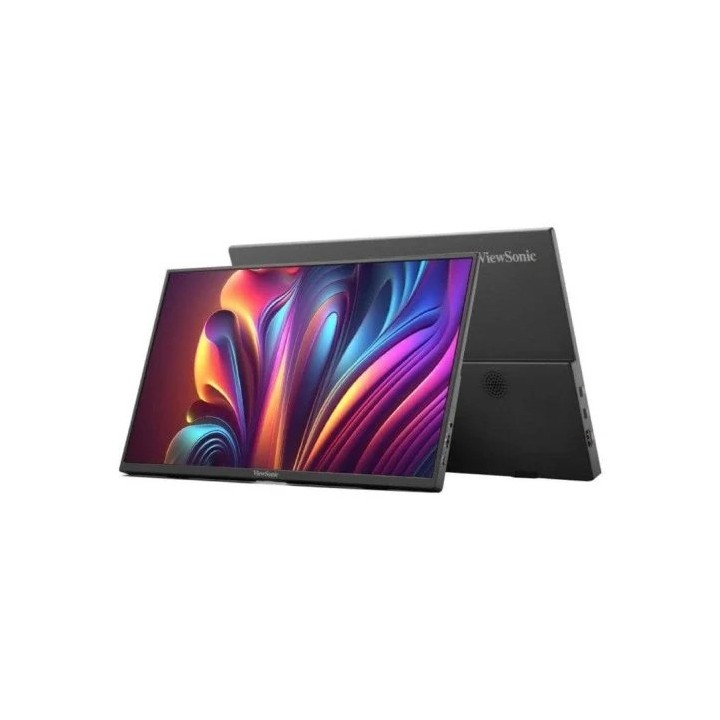 MONITOR PORTATIL VIEWSONIC 16 IPS FHD MULTIMEDIA HDMI USB-C BLACK