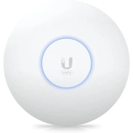 UBIQUITI WIRELESS ACCESS POINT U6+ UNIFI WIFI6