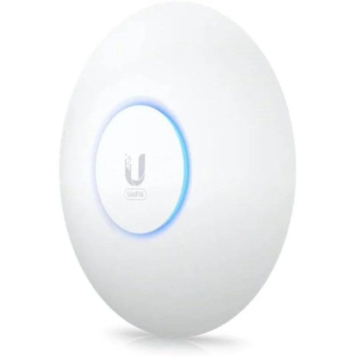 UBIQUITI WIRELESS ACCESS POINT U6+ UNIFI WIFI6