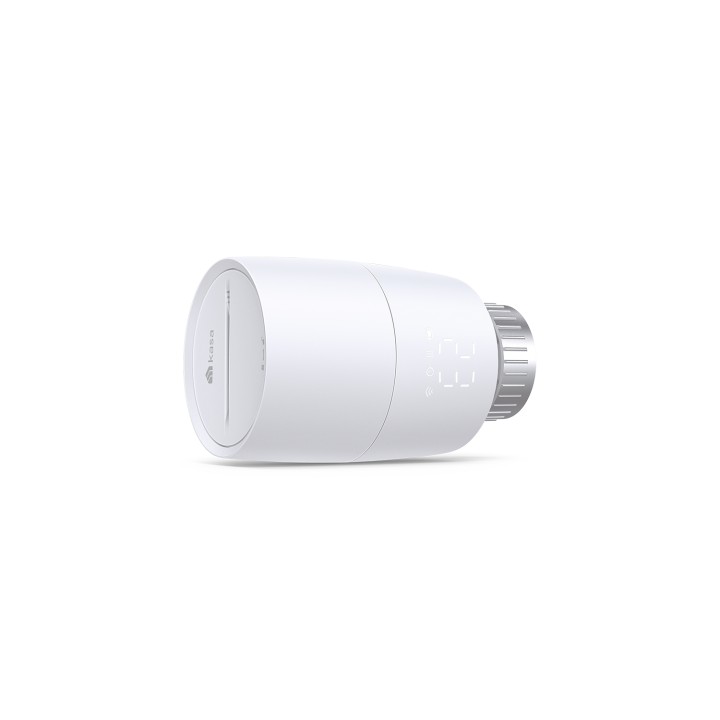 Kasa Smart KE100 válvula termostática de radiador Apto para uso en interior