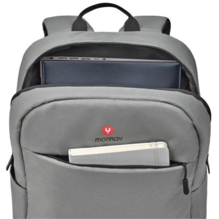 MOCHILA NGS SACKS VENTURE 15,6 GREY