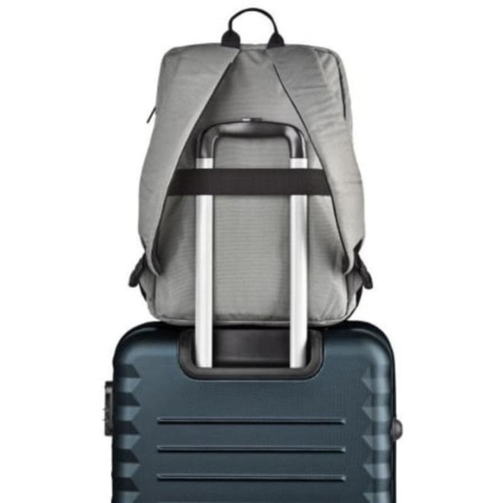 MOCHILA NGS SACKS VENTURE 15,6 GREY