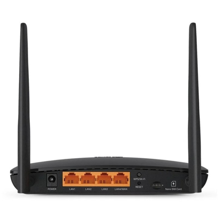 WIRELESS ROUTER TP-LINK ARCHER MR402 DUAL BAND AC1200 WIFI 5 4G LTE