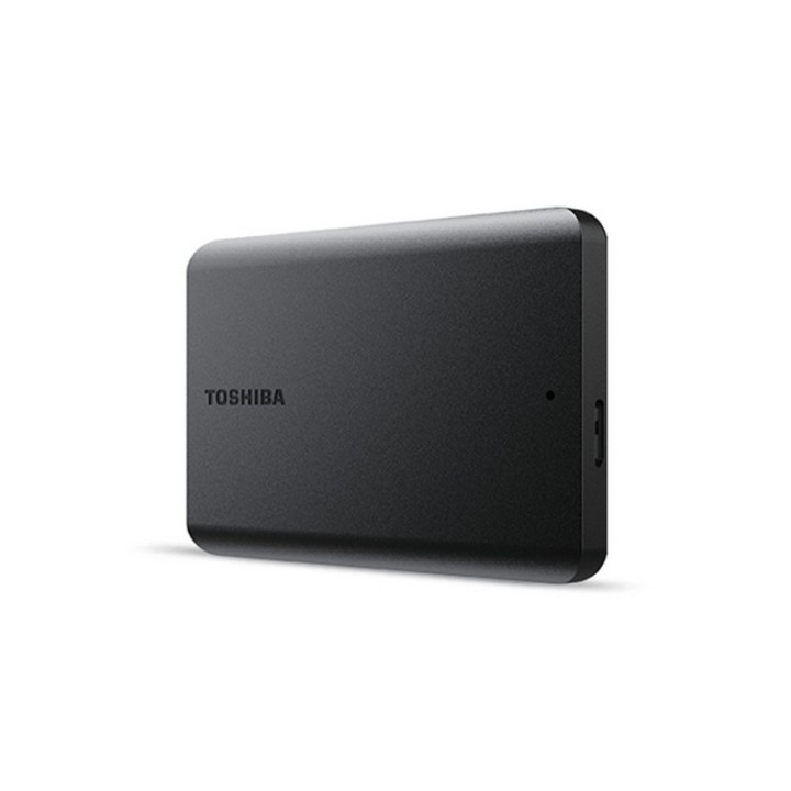 DISCO DURO EXTERNO TOSHIBA CANVIO BASIC 2TB 2,5 USB 3.2
