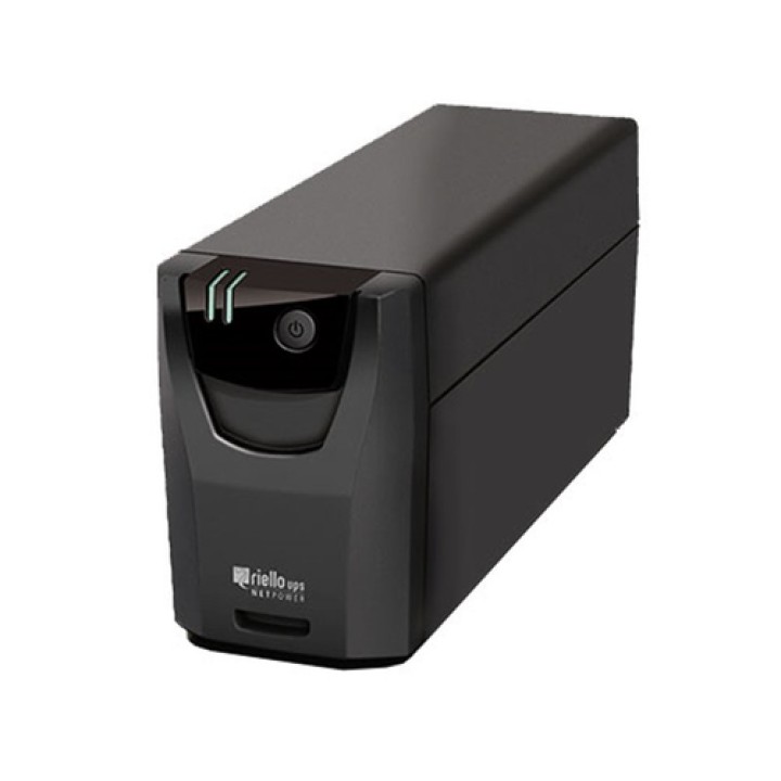 Riello Net Power - Npw600de 600va / 360w - 10` Line Interactive 2 X Shucko