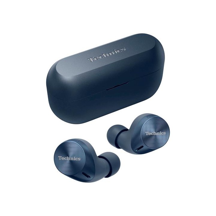 Technics EAH-AZ60M2EA Auricular Inalámbrico Cancelación Ruido Azul