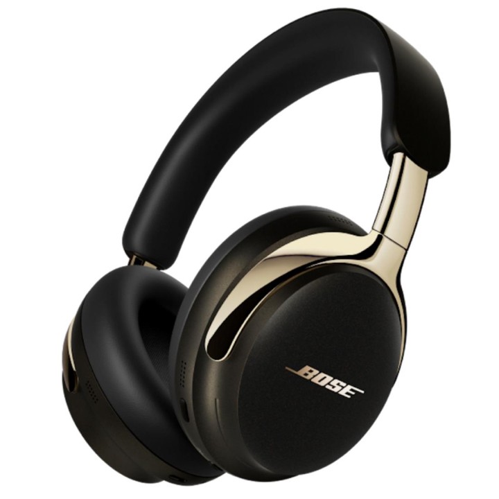 Bose Quietcomfort Ultra Headphones Inalámbrico Cancelación Ruido 2ª Gen DST Gold