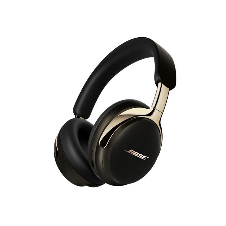 Bose Quietcomfort Ultra Headphones Inalámbrico Cancelación Ruido 2ª Gen DST Gold