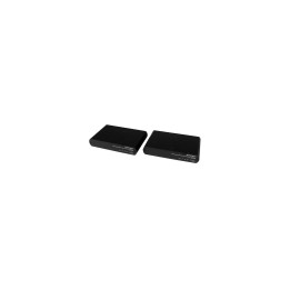 StarTech.com Extensor de Consola KVM HDMI USB por Cable Cat5e / Cat6 con Vídeo 1080p HD Sin Comprimir - 100m