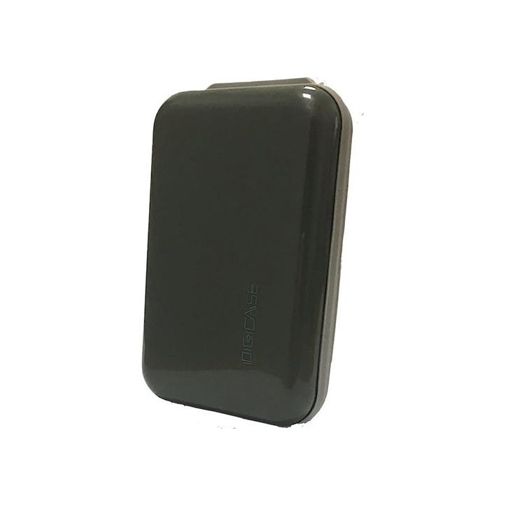FUNDA RÍGIDA 74006 GREY