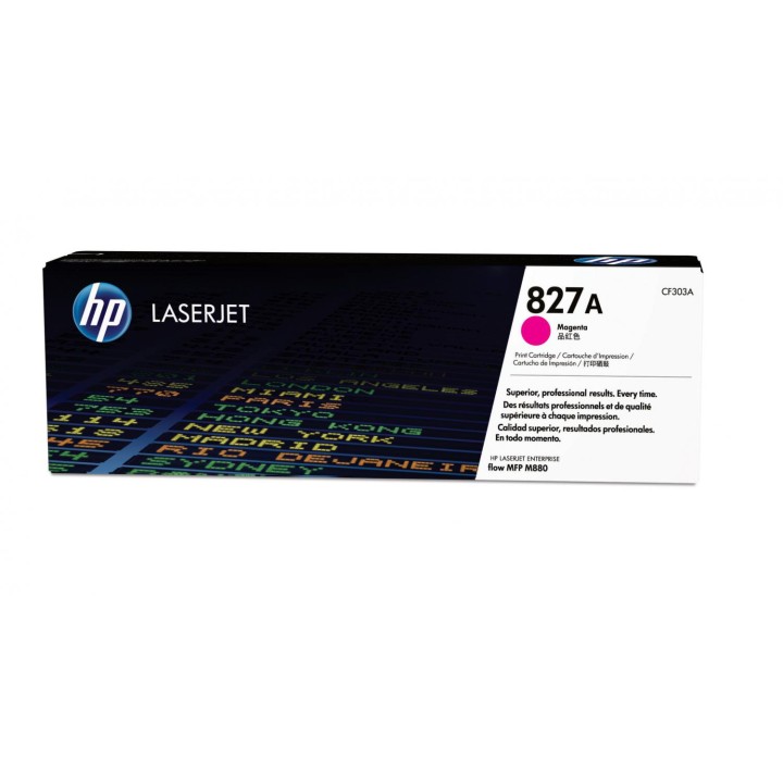 TONER HP 827A MAGENTA CF303A
