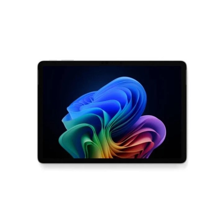 MICROSOFT SURFACE PRO SNAPDRAGON X PLUS/16GB/512GB/12 TACTIL/W11PRO SILVER + TECLADO + PEN