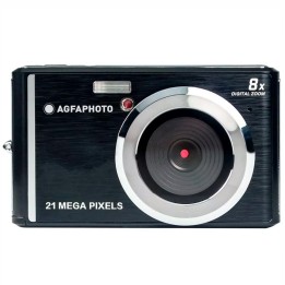 Agfaphoto DC5200 Cámara Digital 21Mpx Negra