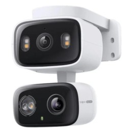CAMARA IP TP-LINK TAPO C246D 2K 3MP DOBLE LENTE 360º