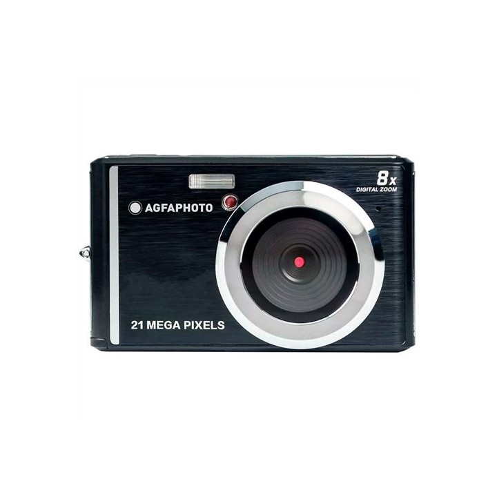 Agfaphoto DC5200 Cámara Digital 21Mpx Negra