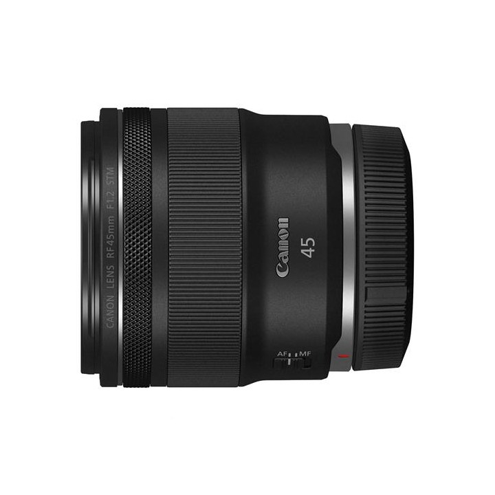 Canon RF45MM F1.2 STM - Objetivo para Canon EOS R