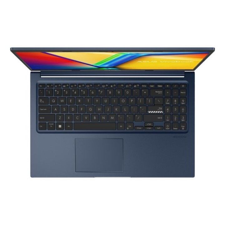PORTATIL ASUS VIVOBOOK 15 INTEL CORE 7 150U/16GB/SSD1TB/15.6 FHD/USB-C/W11PRO BLACK