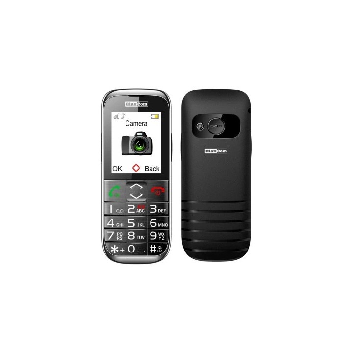 SMARTPHONE MAXCOM MM720 SE 2.2 2G BLACK