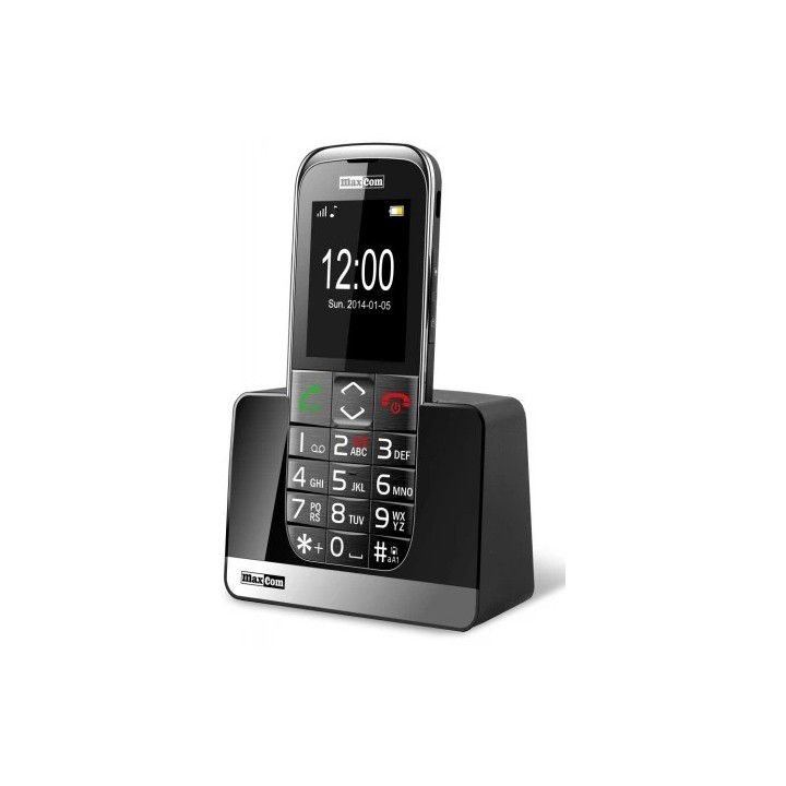 SMARTPHONE MAXCOM MM720 SE 2.2 2G BLACK