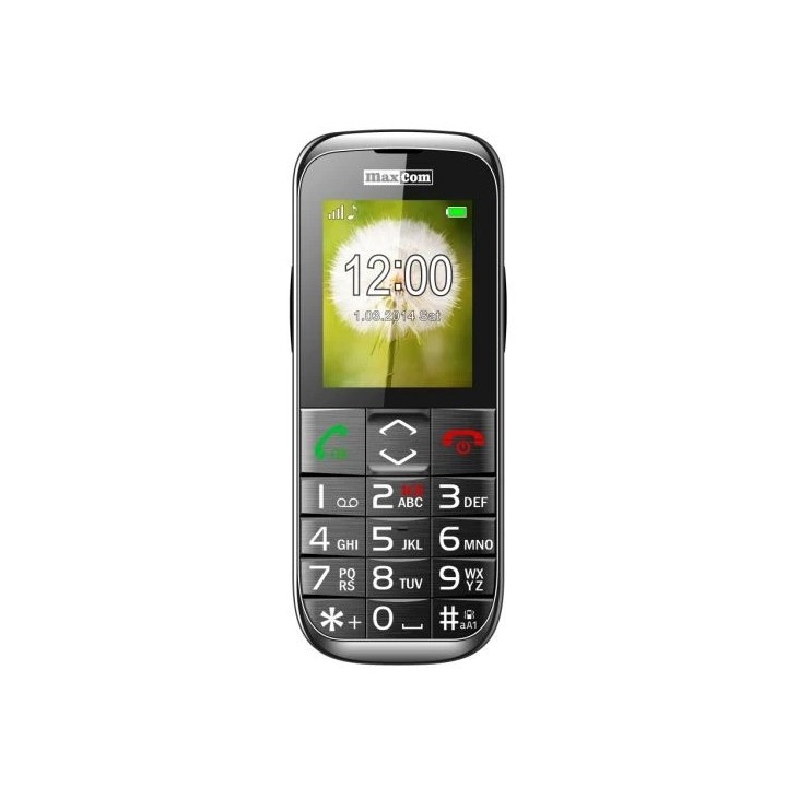 SMARTPHONE MAXCOM MM720 SE 2.2 2G BLACK