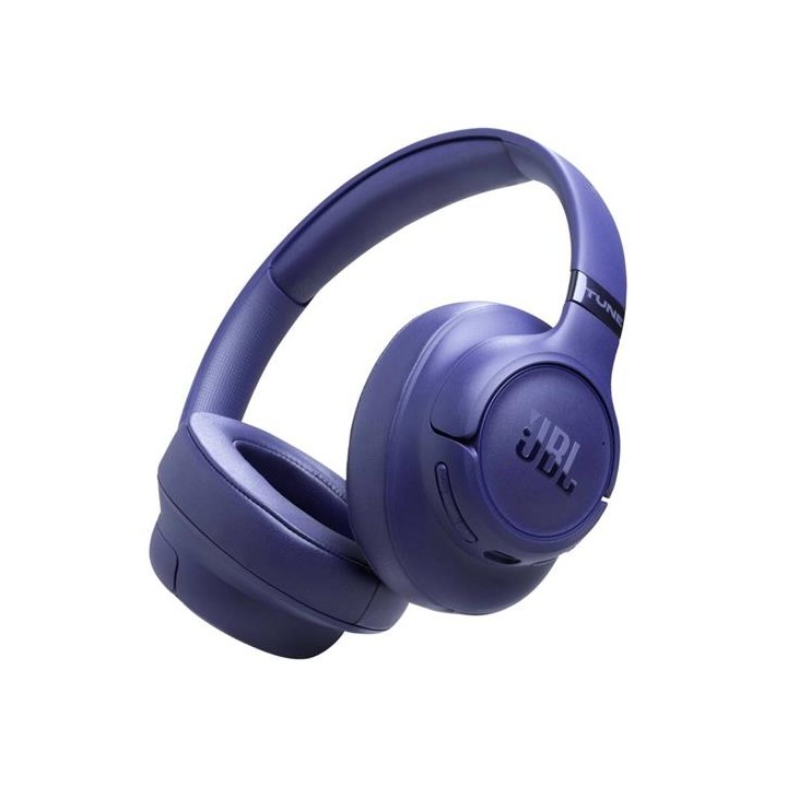 Jbl Tune 780 Auriculares Inalámbricos con Cancelación Ruido Azul
