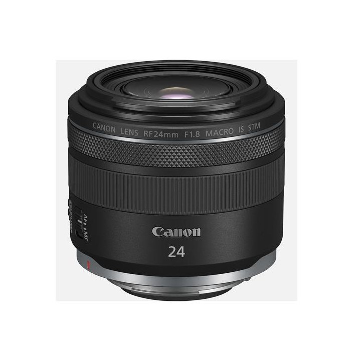 Canon RF24 MM F1.8 MACRO IS STM