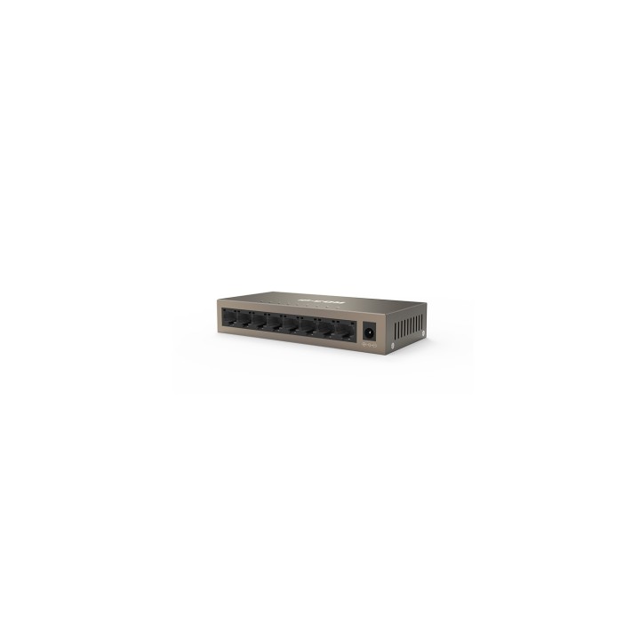 IP-COM Networks G1008M 8 Puertos Gigabit