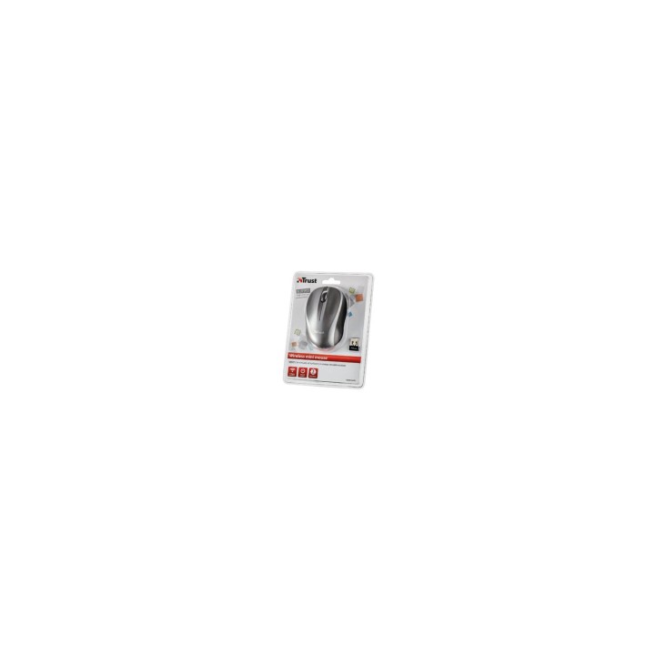RATON TRUST VIVY INALAMBRICA GRIS 18479