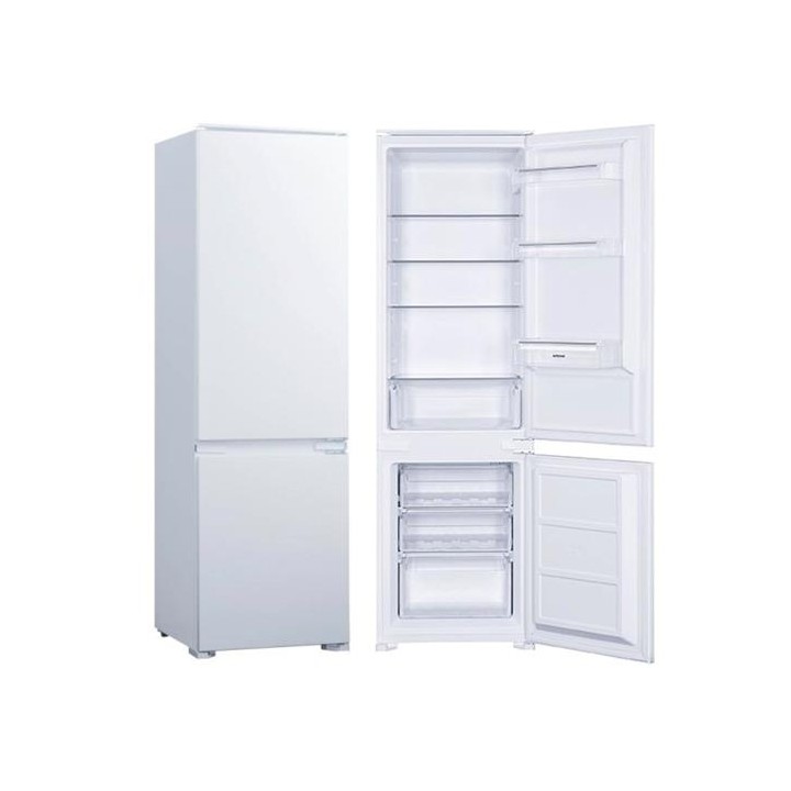 Edesa EFC-1711-I/C Frigorífico Combi 54x176.5x54cm Blanco