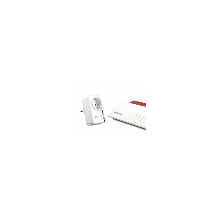 DECT FRITZ! 200, DE Blanco Programador eléctrico diario/semanal