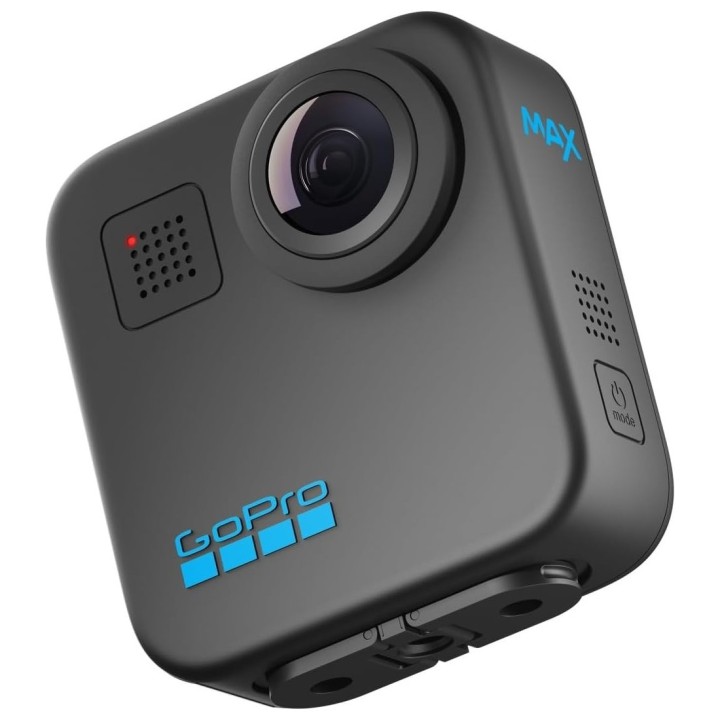 GoPro Cámara de Acción Max 5K 360º (CHDHZ-203-RW)